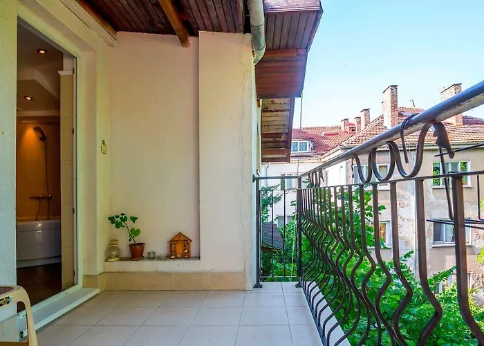 Apartment Portofino *